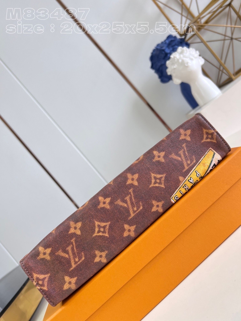 LV Clutch Bags